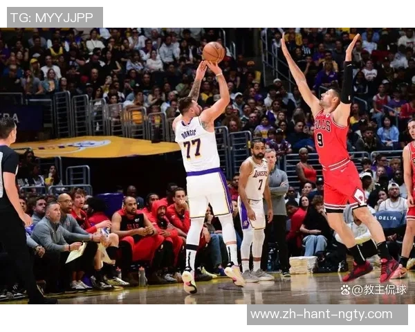 詹姆斯复出贡献17分湖人遭公牛31分惨败东契奇表现出色砍下34分